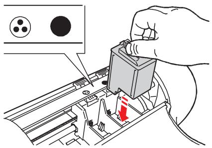 OLIVETTI ARTJET 22 - Satta i skrivhuvudena - 3