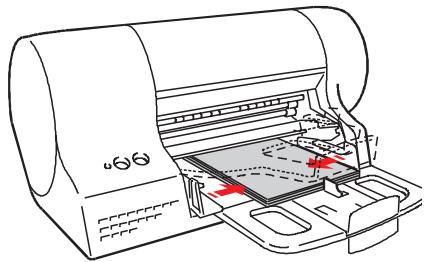 OLIVETTI ARTJET 22 - Pienten kokojen syöttäminen   pääsyöttlaitteesta - 4