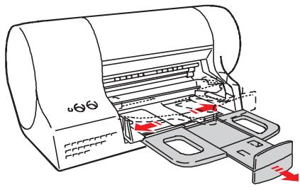 OLIVETTI ARTJET 22 - Carga del papel continuo - 3