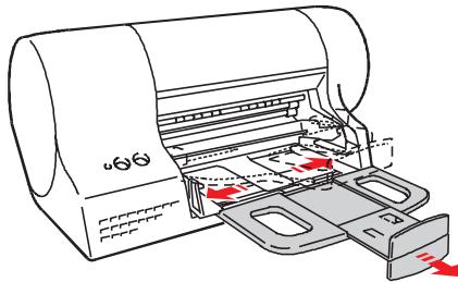 OLIVETTI ARTJET 22 - Caricamento della carta - 2