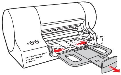 OLIVETTI ARTJET 22 - llægning af banner - 2