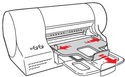 OLIVETTI ARTJET 22 - Caricamento di formati piccoli dall'introduuttore principale - 5