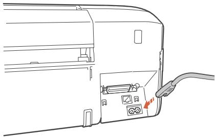 OLIVETTI ARTJET 22 - Componentes da impressora - 2