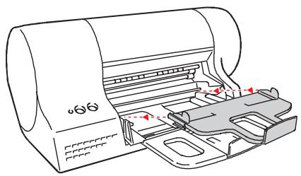 OLIVETTI ARTJET 22 - for the main automatic feeder - 5