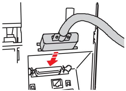 OLIVETTI ARTJET 22 - Installazione del software della stampante - 1