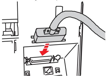OLIVETTI ARTJET 22 - Kirjoitinohjelmiston asentaminen - 2