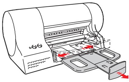 OLIVETTI ARTJET 22 - Sette inn sammenhengende ark (kontinuerlig papir) - 3
