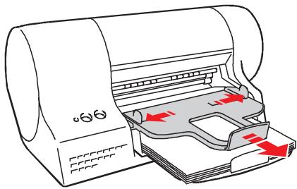 OLIVETTI ARTJET 22 - Load paper - 5