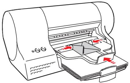 OLIVETTI ARTJET 22 - Laden von Papier/Umschlagen aus dem zweiten Einzug - 3