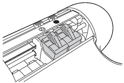 OLIVETTI ARTJET 22 - Inserimento delle testine di stampa - 5