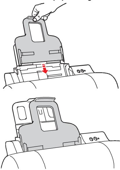 OLIVETTI ARTJET 22 - No alimentador automatico principal - 3