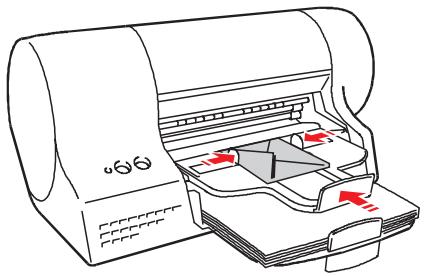 OLIVETTI ARTJET 22 - Caricamento della carta/delle buste dal secondo introduzione - 3
