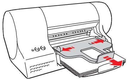 OLIVETTI ARTJET 22 - Loading a banner - 6