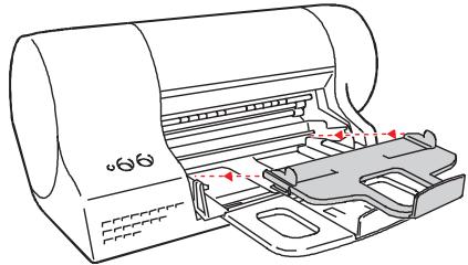 OLIVETTI ARTJET 22 - para el introductor automatico principal - 5