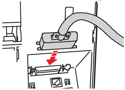 OLIVETTI ARTJET 22 - Instalación del software de la impersonora - 2