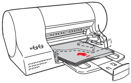 OLIVETTI ARTJET 22 - Jatkolomakepaperinsyöttäminen - 4