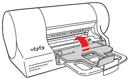 OLIVETTI ARTJET 22 - Jatkolomakepaperinsyöttäminen - 2