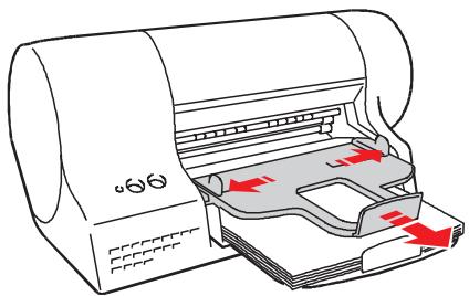 OLIVETTI ARTJET 22 - Carregar papel no alimentador automatico principal - 5