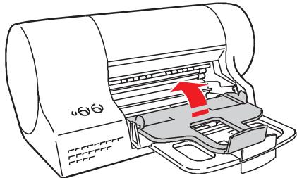 OLIVETTI ARTJET 22 - Load paper - 1