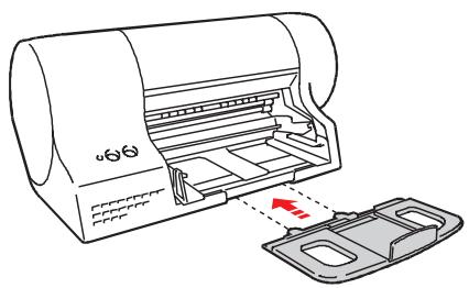 OLIVETTI ARTJET 22 - □voor de primaire automatische papierinvoer - 2