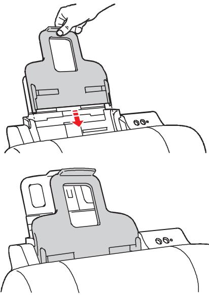 OLIVETTI ARTJET 22 - per l'introduktore automatico principale - 3