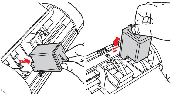 OLIVETTI ARTJET 22 - Närinstallingen er slutt - 2