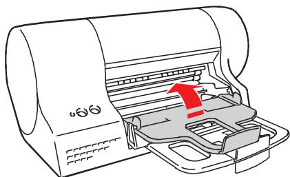 OLIVETTI ARTJET 22 - Paperin syöttäminen - 1