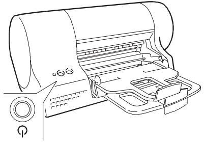 OLIVETTI ARTJET 22 - Insertion des têtes d'impression - 1