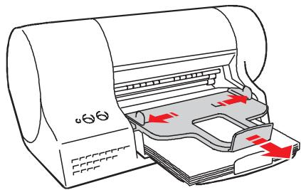 OLIVETTI ARTJET 22 - Caricamento di uno striscione - 6
