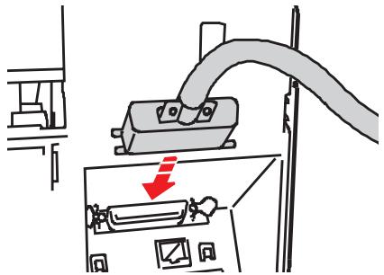 OLIVETTI ARTJET 22 - Installazione del software della stampante - 2
