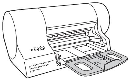 OLIVETTI ARTJET 22 - □voor de primaire automatische papierinvoer - 4