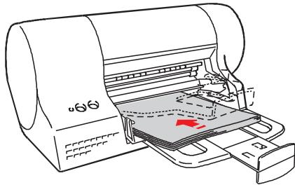OLIVETTI ARTJET 22 - Load paper - 3