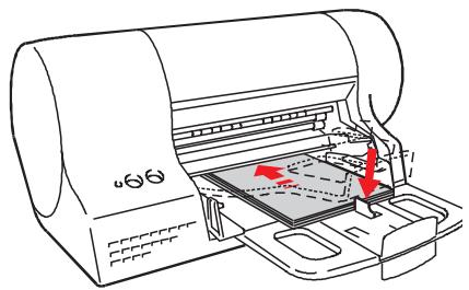 OLIVETTI ARTJET 22 - Carga de formatos(ICRECHES) en el introductor principal - 3