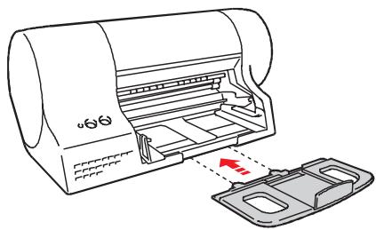 OLIVETTI ARTJET 22 - Bac d'alimentation principal - 2