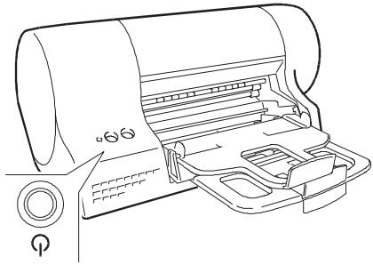 OLIVETTI ARTJET 22 - Inserción de las cazas de impresión - 1