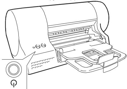 OLIVETTI ARTJET 22 - Plaatsen van de inktpatronen - 1