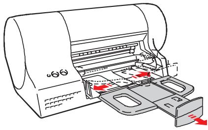 OLIVETTI ARTJET 22 - Jatkolomakepaperinsyöttäminen - 3