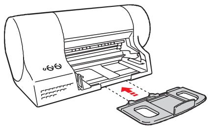 OLIVETTI ARTJET 22 - □ automaatiseen päasyöttolaitteeseen - 2