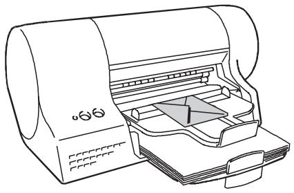 OLIVETTI ARTJET 22 - Paperin/kirjekuorien syöttö toisesta syöttölaitteesta - 2