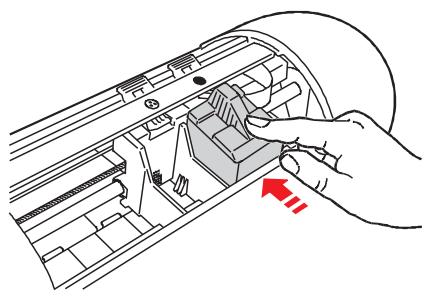 OLIVETTI ARTJET 22 - Satta i skrivhuvudena - 4