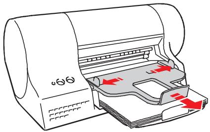 OLIVETTI ARTJET 22 - Papier laden - 5