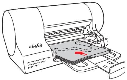 OLIVETTI ARTJET 22 - Sette inn sammenhengende ark (kontinuerlig papir) - 4