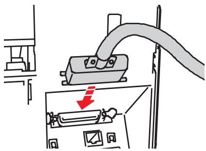 OLIVETTI ARTJET 22 - Install the printer software - 1