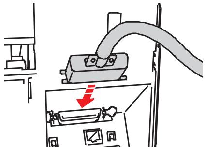 OLIVETTI ARTJET 22 - Instalar o software da impressora - 1