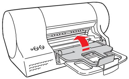 OLIVETTI ARTJET 22 - Den primare automatiske fremforer - 9