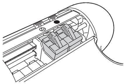 OLIVETTI ARTJET 22 - Insert the print heads - 5