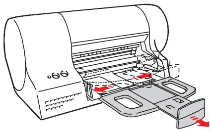 OLIVETTI ARTJET 22 - Laden van hettingpapier - 3
