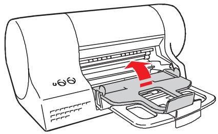 OLIVETTI ARTJET 22 - Carga de formatos(ICRECHES) en el introductor principal - 1