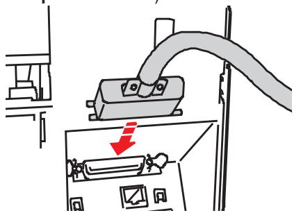 OLIVETTI ARTJET 22 - Sādan installeres printersoftwaren - 1
