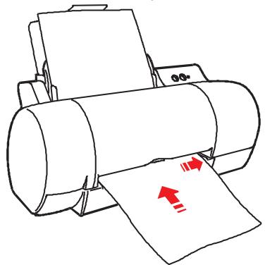 OLIVETTI ARTJET 22 - Skriver i vertical posisjon - 1